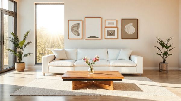 10 idées inspirantes pour améliorer votre espace de vie