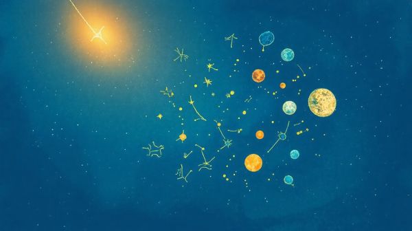 Boostez votre année astrologique grâce à la révolution solaire
