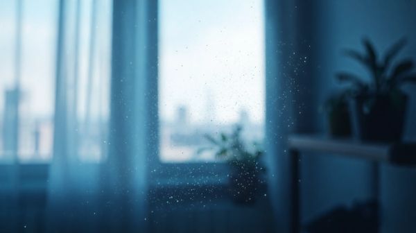 Découverte des polluants invisibles dans votre air intérieur
