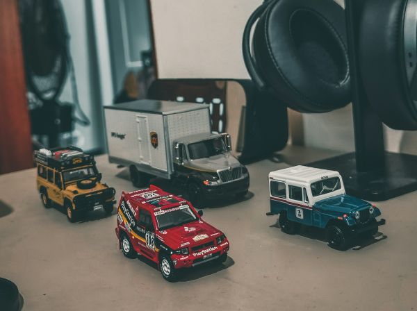 Découvrez les meilleurs camions télécommandés pour s'amuser !