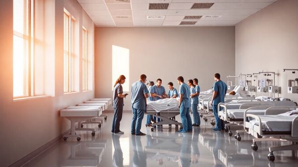 Découvrez les services médicaux diversifiés de Pôle santé valromey bugey