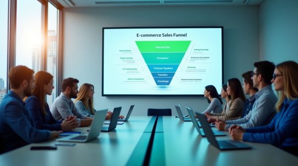 Développez vos ventes grâce à la formation e-commerce avancée