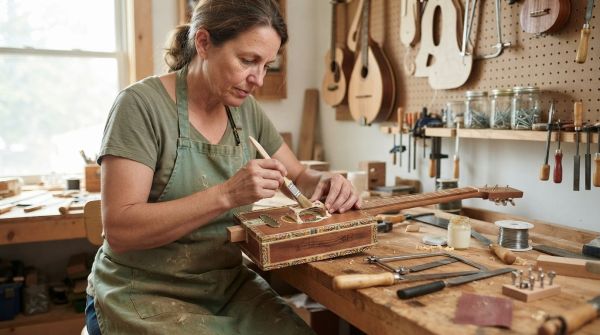 DIY : Comment construire son propre instrument de musique