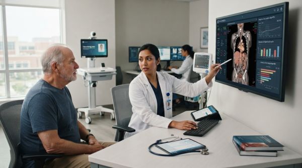 La médecine interne à l'ère numérique : défis et opportunités