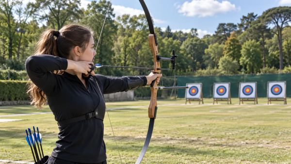 Les meilleurs clubs de tir à l'arc pour enfants à Boulogne-Billancourt