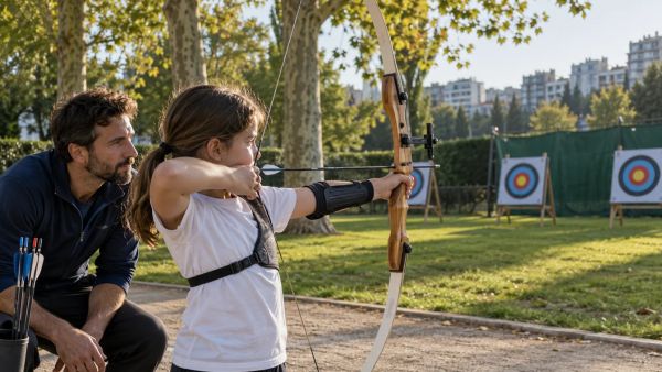 Les meilleurs clubs de tir à l'arc pour enfants à Boulogne-Billancourt