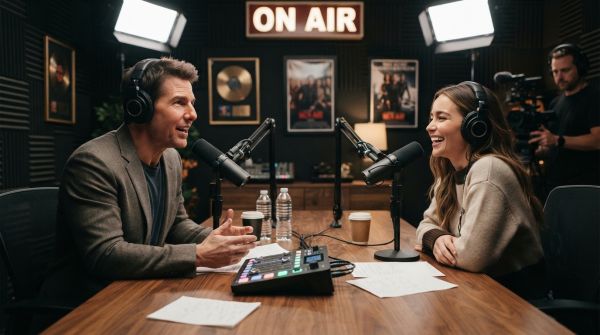 Les Podcasts de célébrités : un nouveau genre de divertissement
