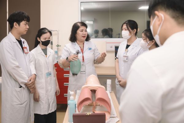 L'importance de la formation continue pour le personnel d'un cabinet médical