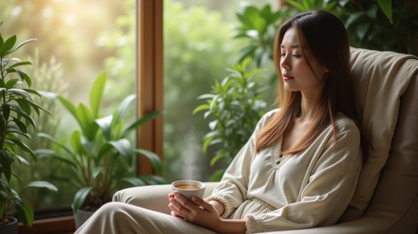 Optimiser votre bien-être avec probiotiques contre le stress et la constipation