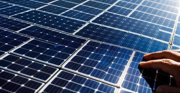 Panneau solaire photovoltaïque : l'avenir de l'énergie verte