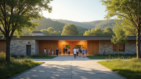 Pôle santé valromey bugey offre des services médicaux variés