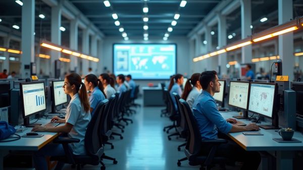 Pourquoi la GPAO est essentielle pour optimiser votre production