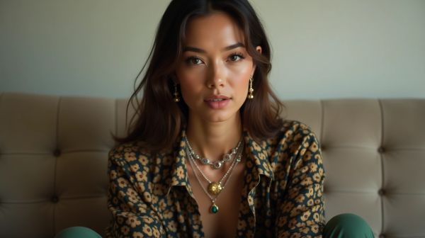 Quels pendentifs choisir pour magnifier votre style ?