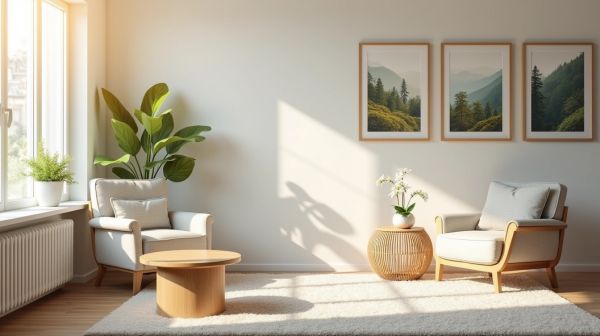 Redécouvrez votre coin habitat : astuces pour un chez-soi agréable