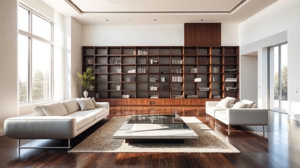 Sélection des meilleures tables basses design pour sublimer votre salon