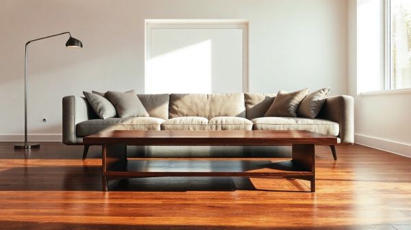 Sélection des meilleures tables basses design pour sublimer votre salon