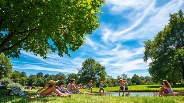 Top 10 activités de loisirs à ne pas manquer cet été