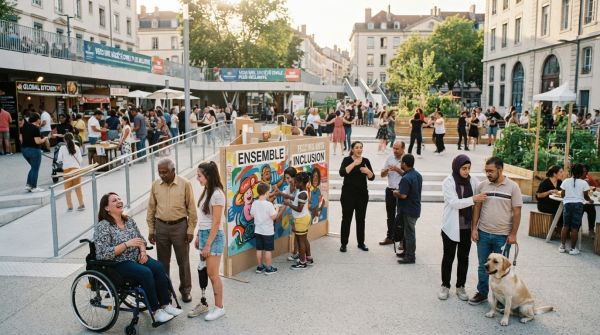 Vers une société civile plus inclusive